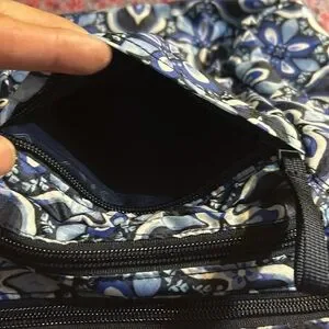Vera Bradley | Bags | Vera Bradley Sling Backpack Raindrop  display picture 1
